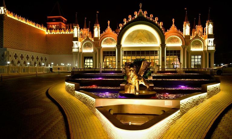 venezia palace deluxe
